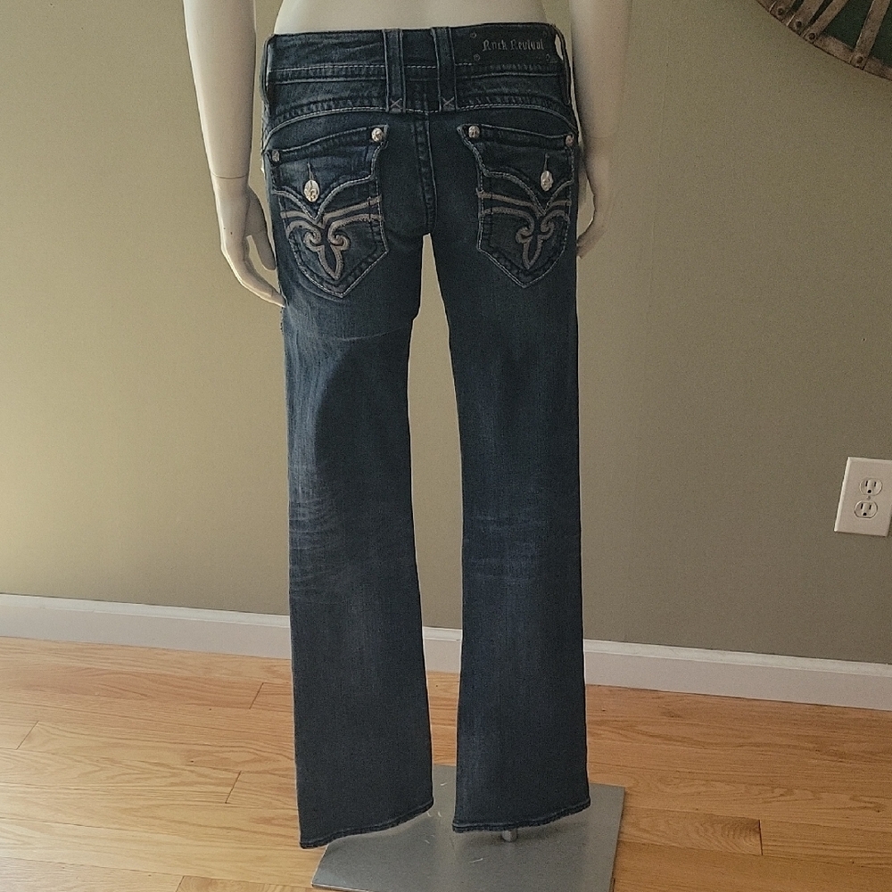 Rock Revival Stephanie Boot Cut Jean